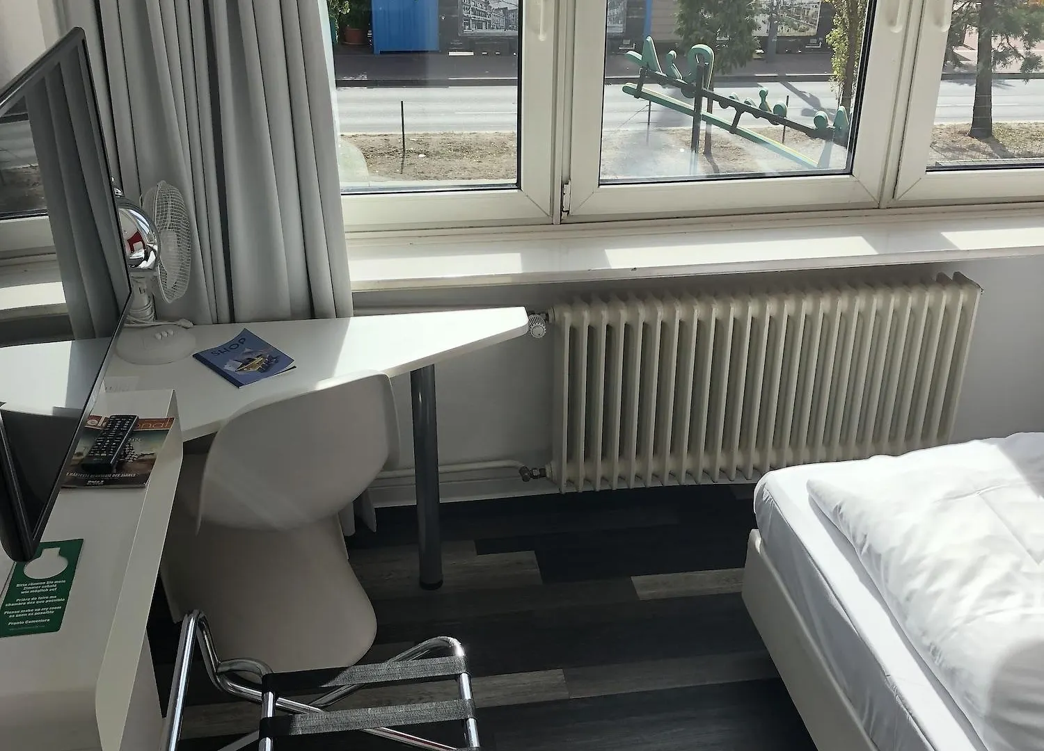 Cityhotel Monopol Hamburgo Hotel