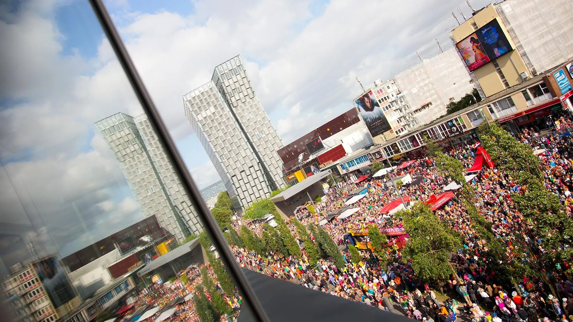 *** Hotell Cityhotel Monopol Hamburg-Harburg Tyskland
