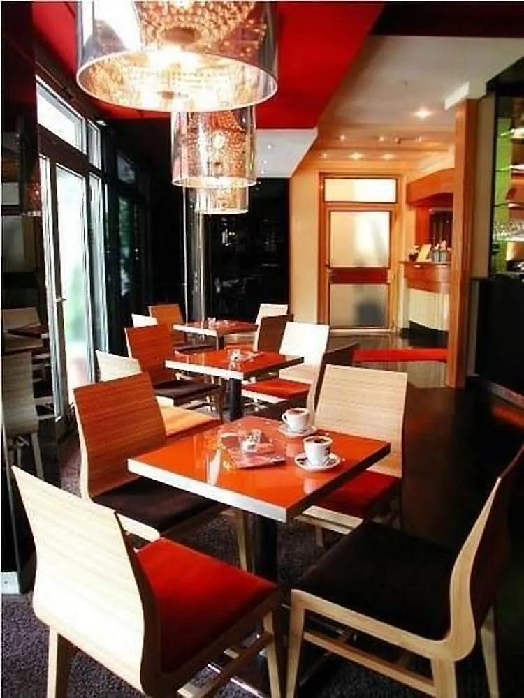 Cityhotel Monopol Hamburg-Harburg Hotell