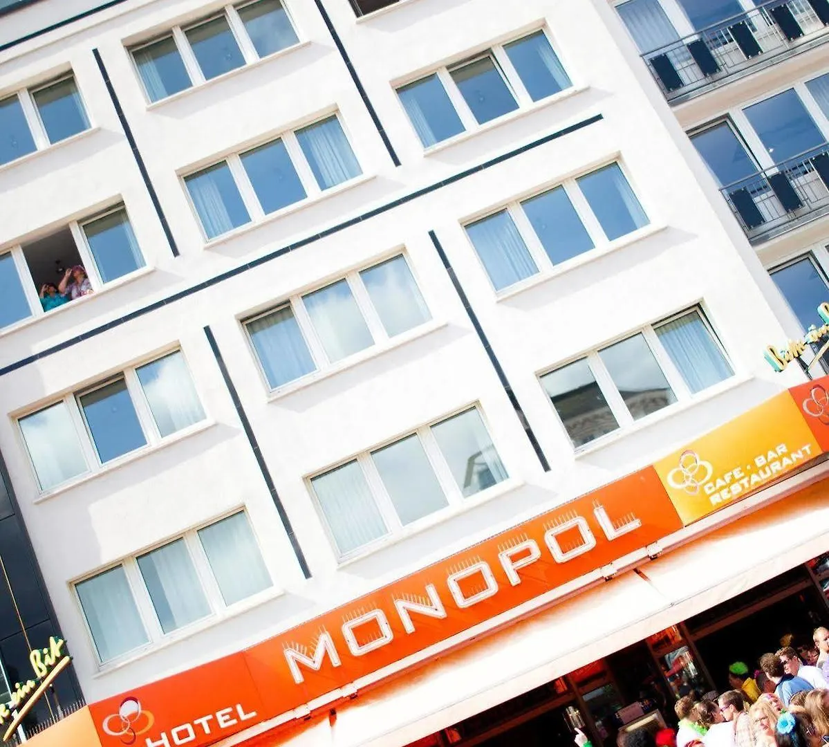 Cityhotel Monopol Hamburg-Harburg