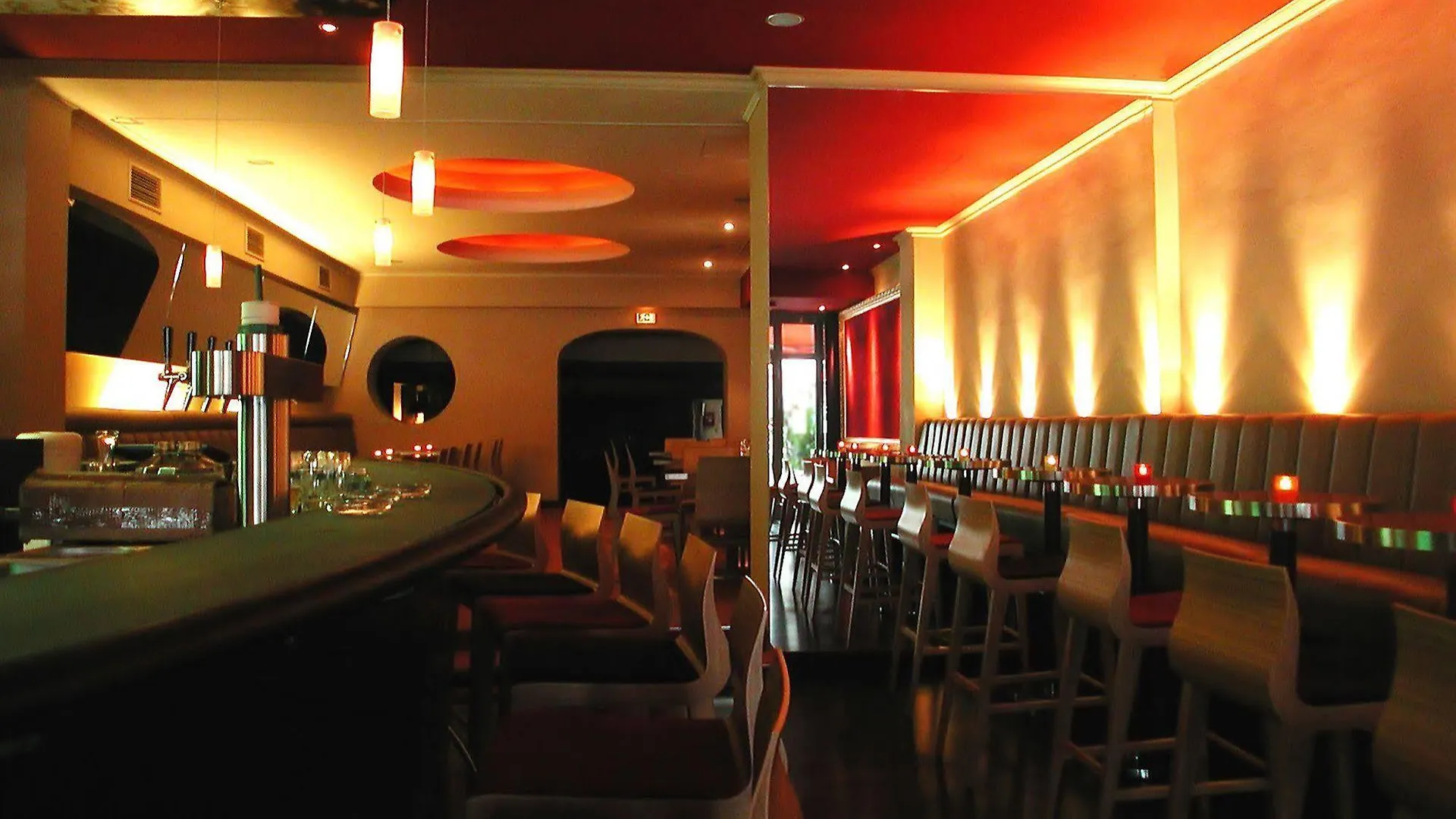 Cityhotel Monopol Hamburg-Harburg Hotell