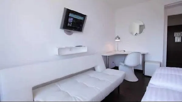 Cityhotel Monopol Hamburg-Harburg Hotell