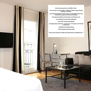 A-partment • - Rodenkirchen Apartment