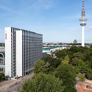 4* Hotell Intercityhotel Dammtor-messe
