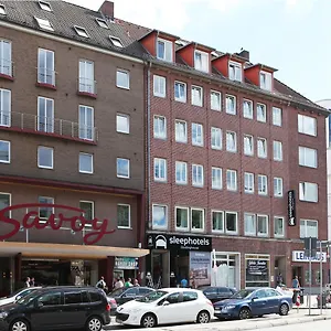 Sleephotels Amburgo