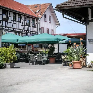 Hotel- Landgasthof Baumhof-tenne 3* Marktheidenfeld